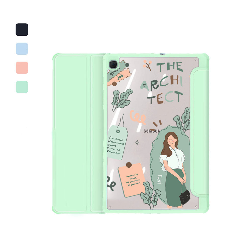 Android Tab Flipcover - INTJ