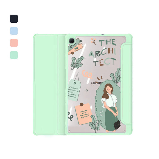 Android Tab Flipcover - INTJ