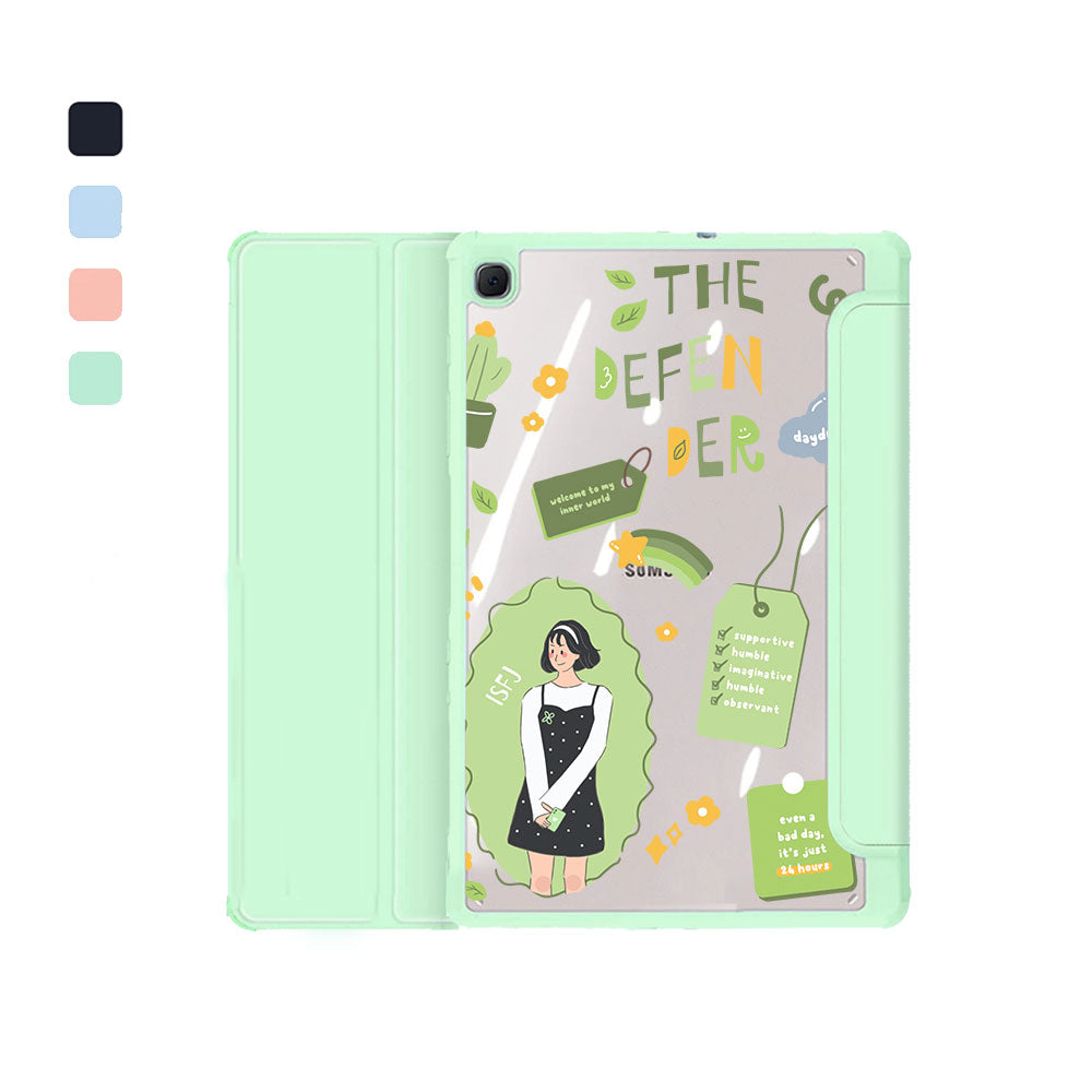 Android Tab Flipcover - ISFJ
