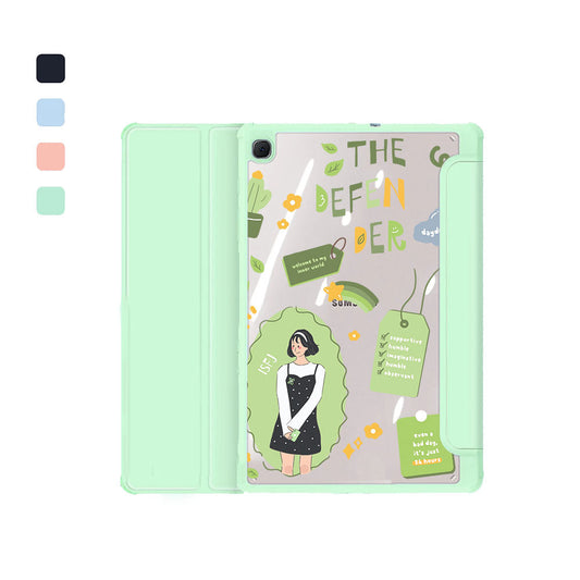 Android Tab Flipcover - ISFJ