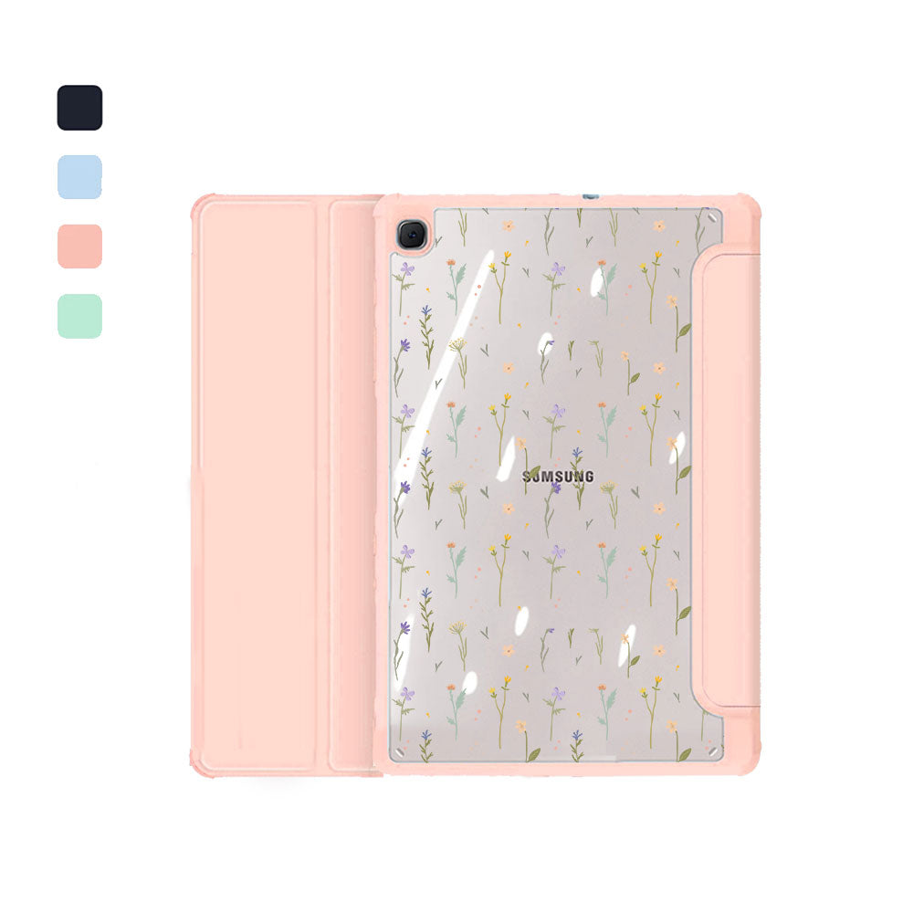Android Tab Flipcover - Botanical Garden 2.0