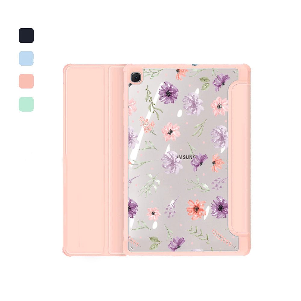 Android Tab Flipcover - Botanical Garden 3.0