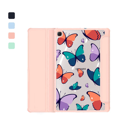 Android Tab Flipcover - Butterfly