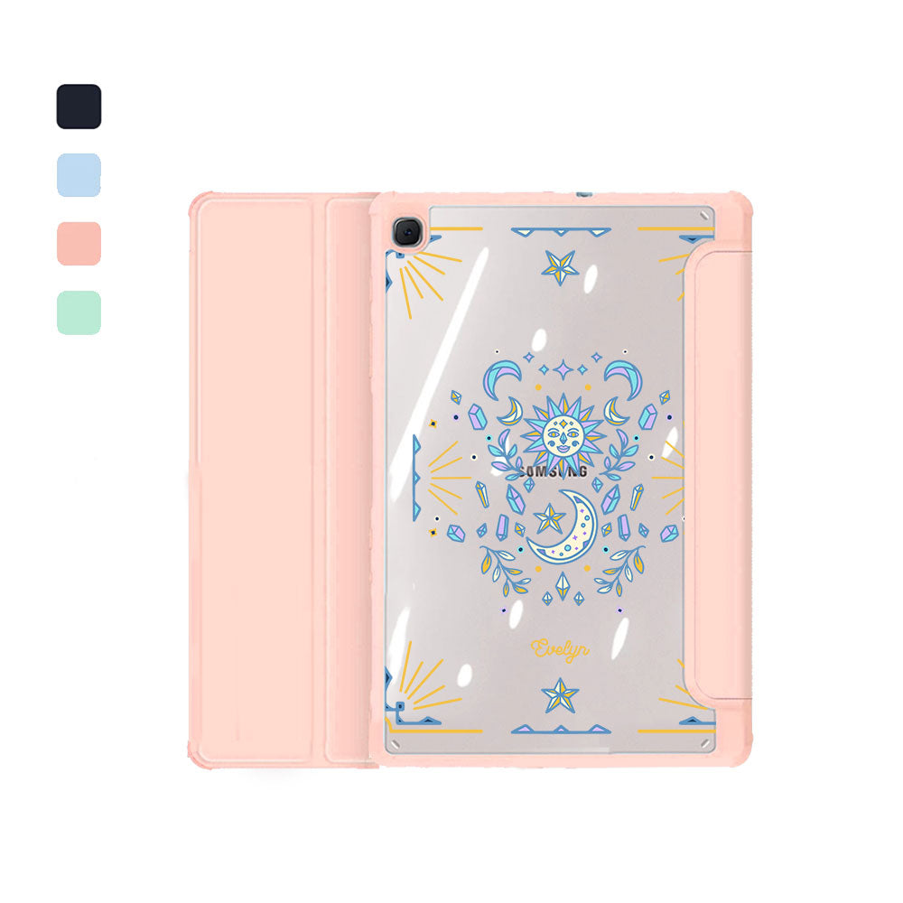 Android Tab Flipcover - Cosmic Dream