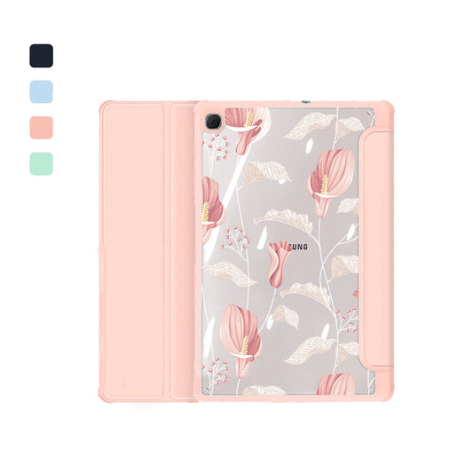 Android Tab Flipcover - Easter Lily