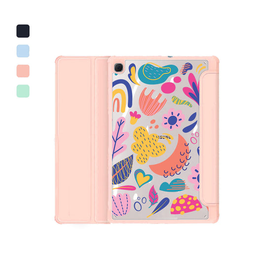 Android Tab Flipcover - Florals