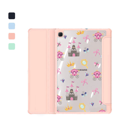 Android Tab Flipcover - Little Princess