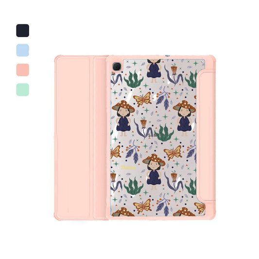 Android Tab Flipcover - Lost in the Forest 1.0