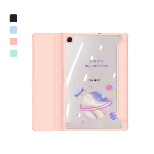 Android Tab Flipcover - My Universe