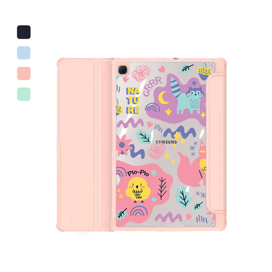 Android Tab Flipcover - Pio n Friends