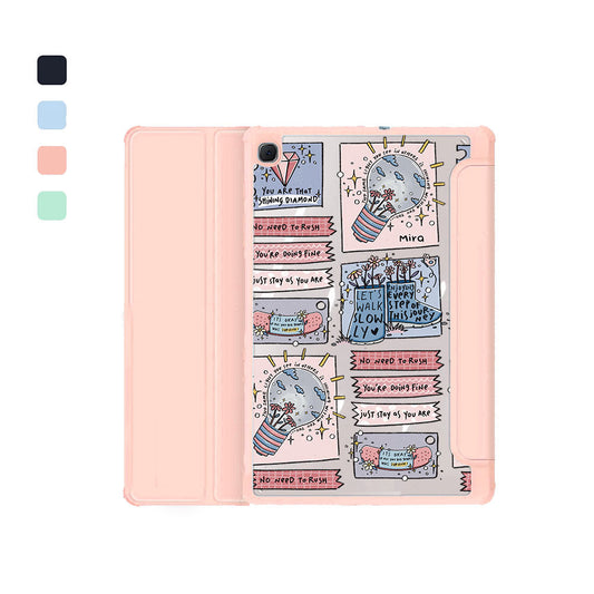 Android Tab Flipcover - Shine