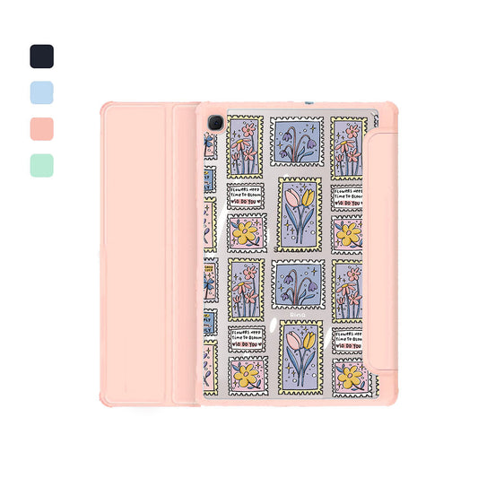 Android Tab Flipcover - Time To Bloom