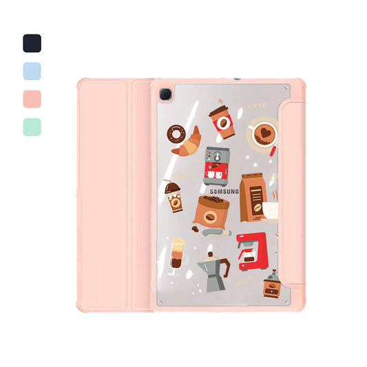Android Tab Flipcover - Barista
