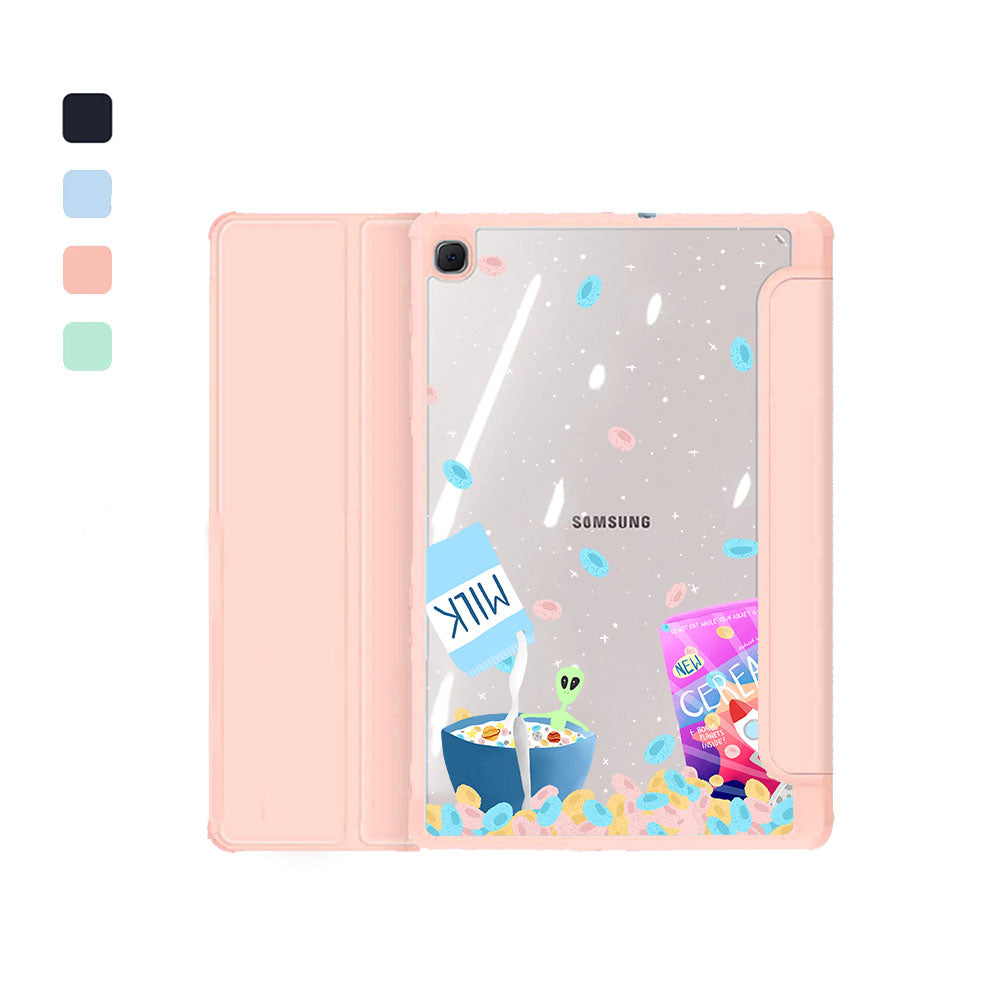 Android Tab Flipcover - Cerealiens