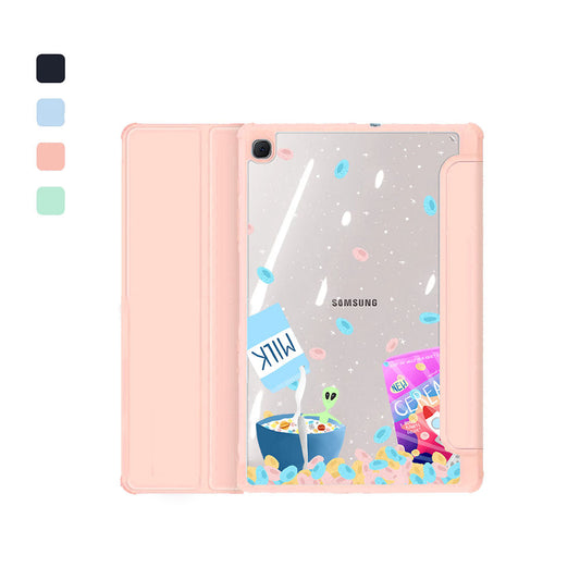 Android Tab Flipcover - Cerealiens
