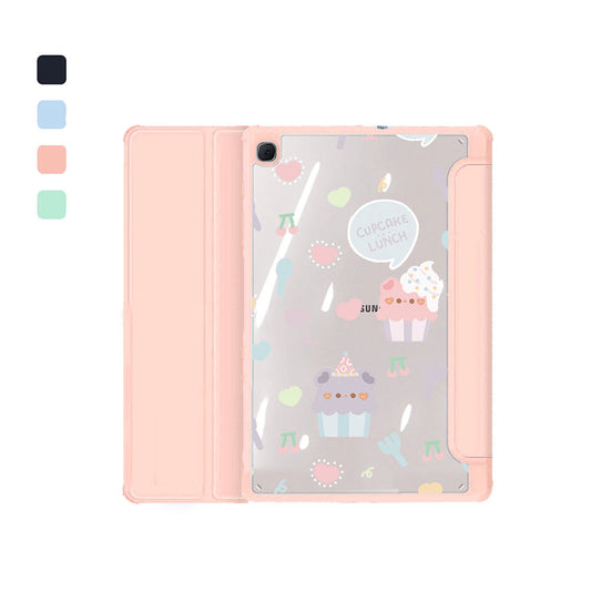 Android Tab Flipcover - Cupcake