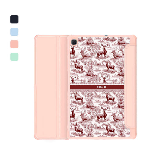 Android Tab Flipcover - Toile du Juoy Deer