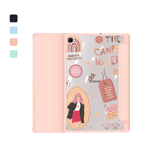 Android Tab Flipcover - ENFP