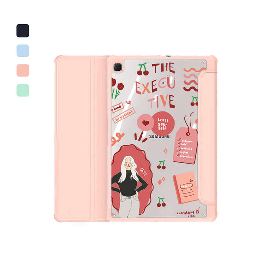 Android Tab Flipcover - ESTJ