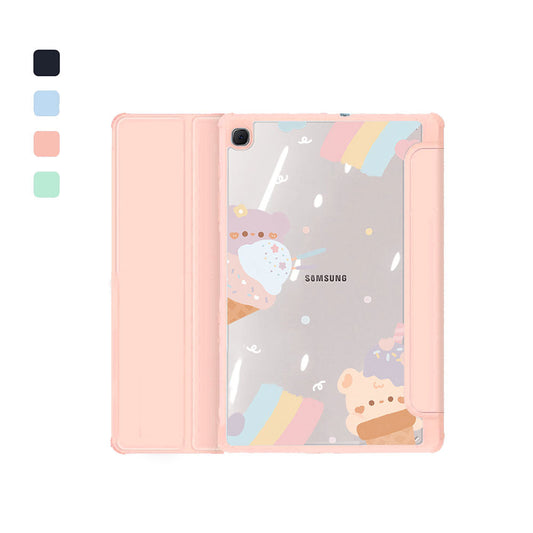 Android Tab Flipcover - Ice Cream for Teddy