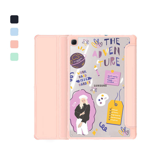 Android Tab Flipcover - ISFP
