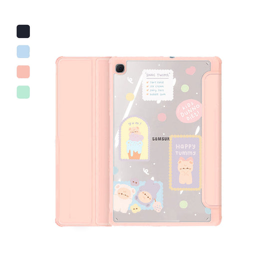 Android Tab Flipcover - Sweets Heaven