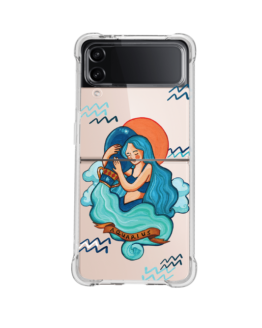 Android Flip / Fold Rearguard Hybrid - Aquarius 2.0