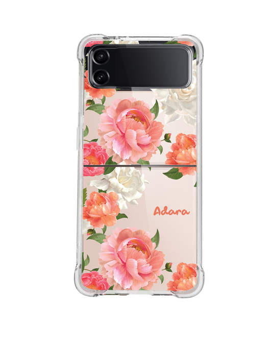 Android Flip / Fold Rearguard Hybrid - August Peony