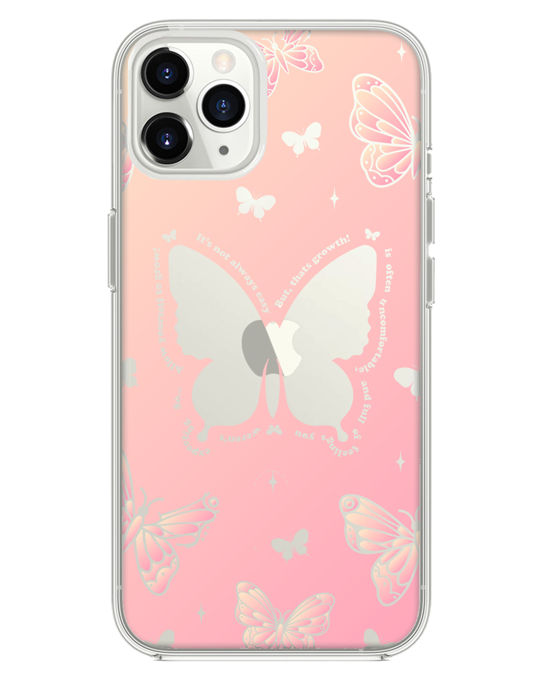 iPhone Rearguard Hybrid - Butterfly Effect 1.0