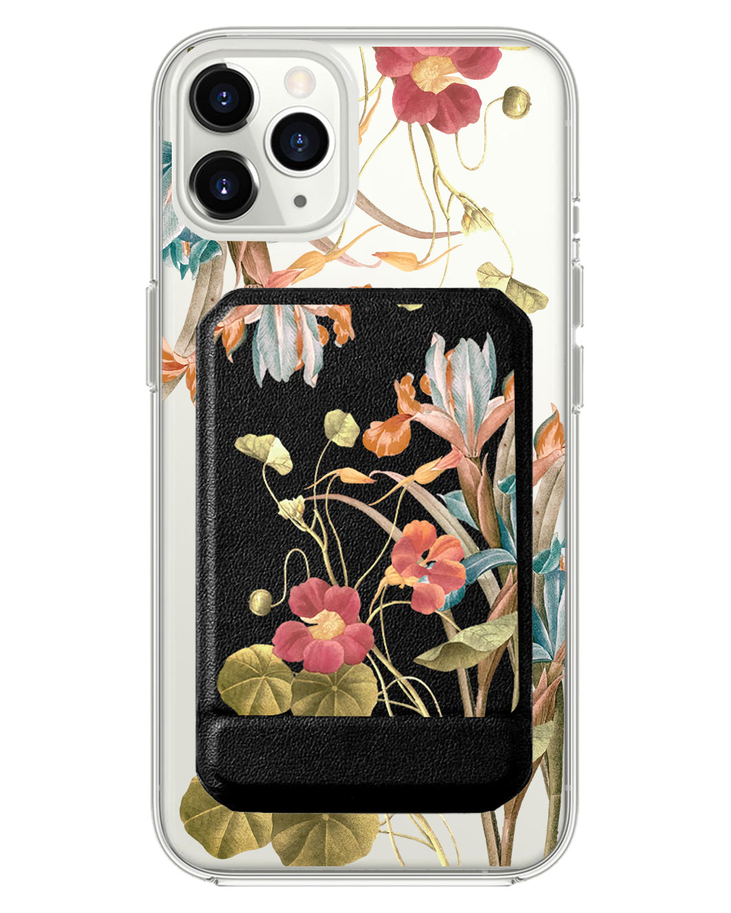 iPhone Magnetic Multifold Wallet - Caroline