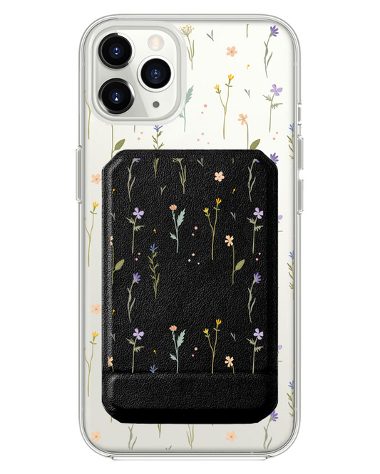 iPhone Magnetic Multifold Wallet - Botanical Garden 2.0