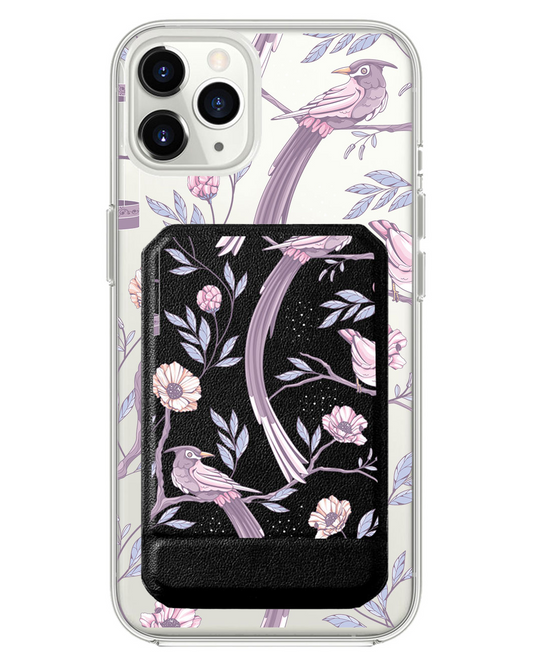 iPhone Magnetic Multifold Wallet - Lovebird 4.0