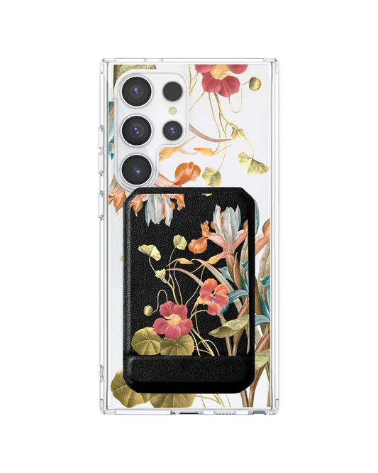 Android Magnetic Multifold Wallet - Caroline