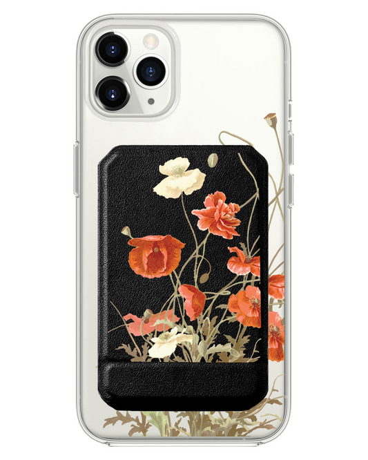 iPhone Magnetic Multifold Wallet - Carissa
