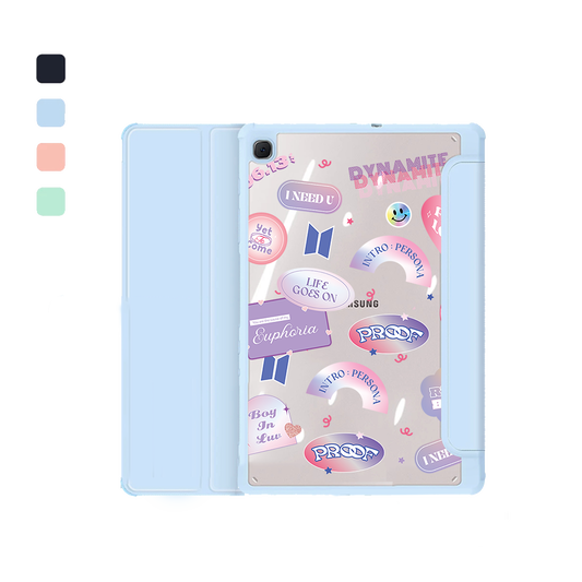 Android Tab Flipcover - BTS Proof