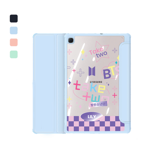 Android Tab Flipcover - BTS Take Two