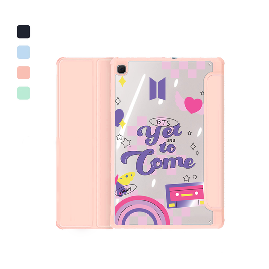 Android Tab Flipcover - BTS Yet to Come