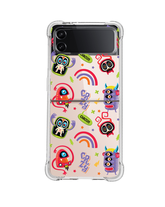Android Flip / Fold Rearguard Hybrid - Baby Monster 2.0