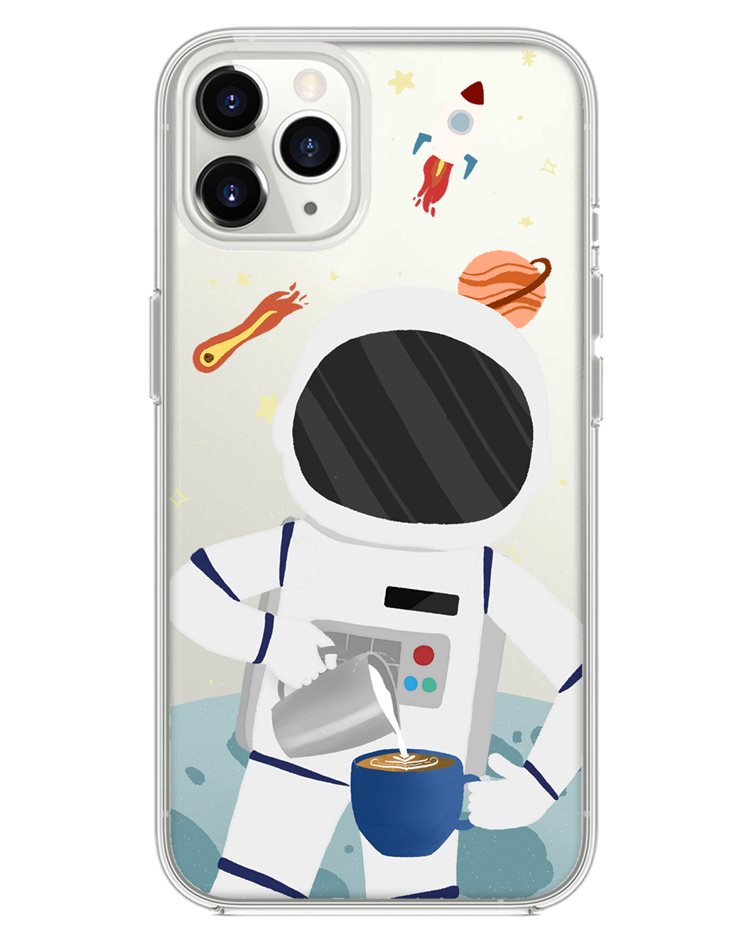 iPhone Rearguard Hybrid - บาริสตรอนอต
