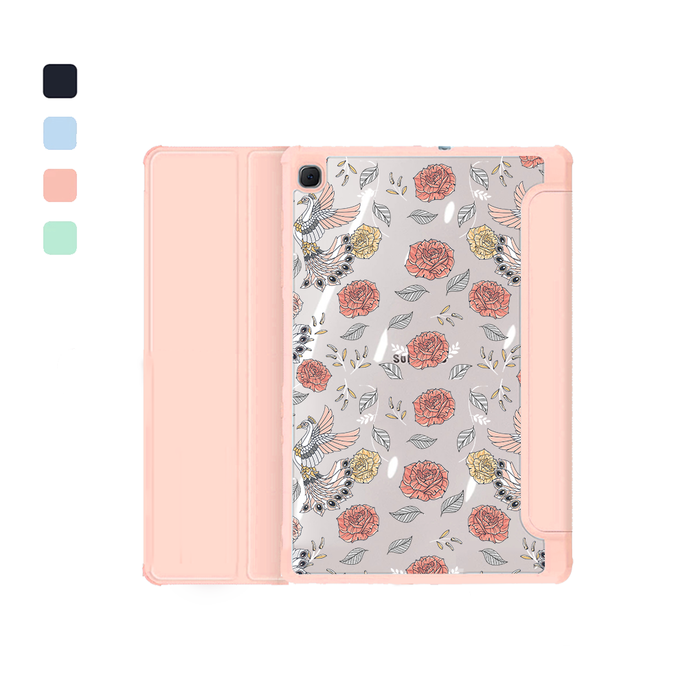 Android Tab Flipcover - Bird of Paradise 1.0