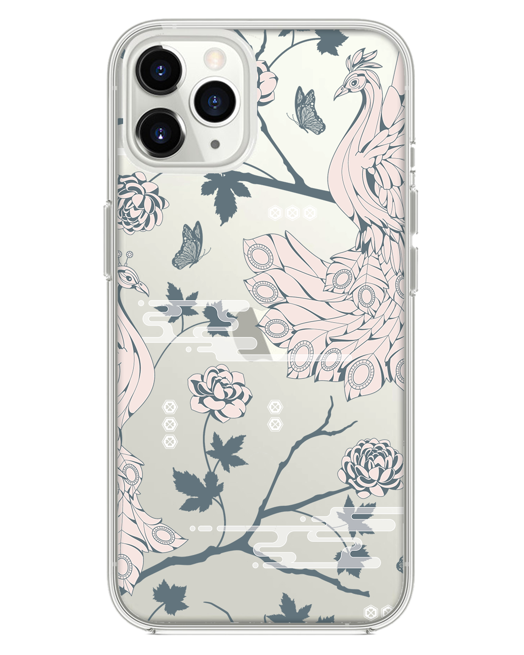 เคส iPhone Rearguard Hybrid - Bird of Paradise 2.0
