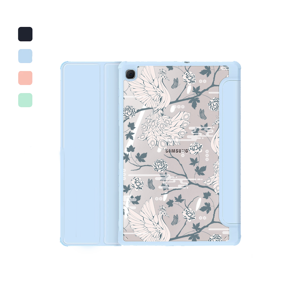Android Tab Flipcover - Bird of Paradise 2.0