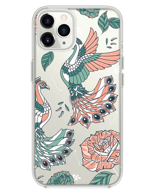 واقي خلفي هجين لجهاز iPhone - Bird of Paradise 3.0