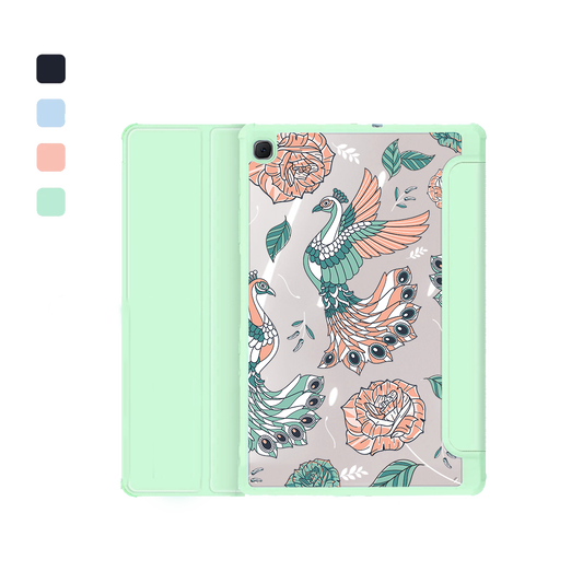 غلاف قابل للطي لجهاز Android Tab - Bird of Paradise 3.0