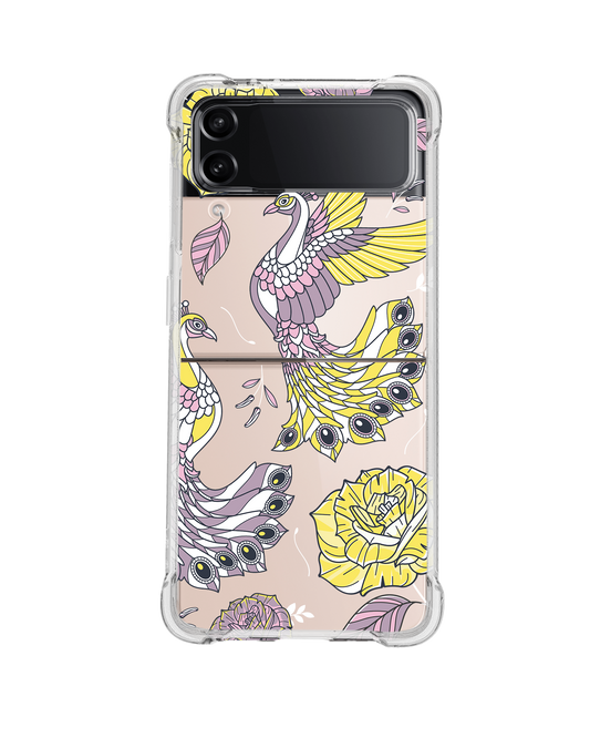 Android Flip / Fold Rearguard Hybrid - Bird of Paradise 4.0