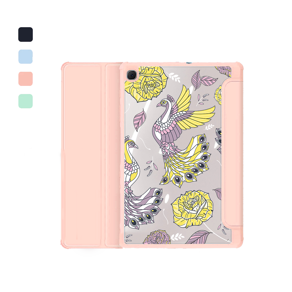 غلاف قابل للطي لجهاز Android Tab - Bird of Paradise 4.0