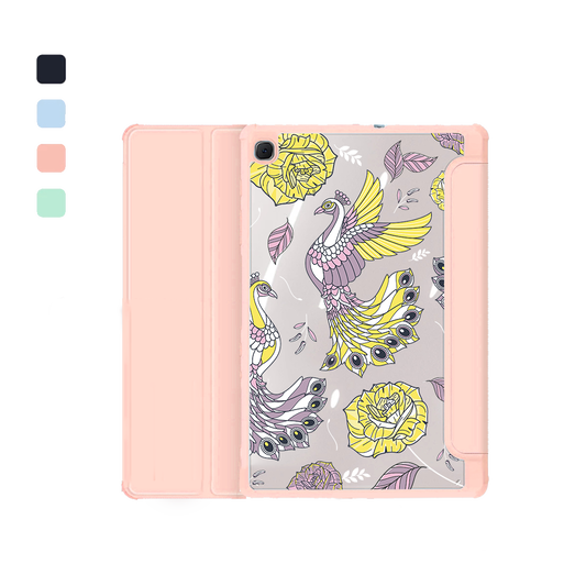 غلاف قابل للطي لجهاز Android Tab - Bird of Paradise 4.0