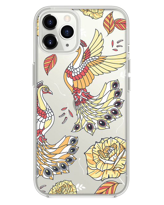 واقي خلفي هجين لجهاز iPhone - Bird of Paradise 5.0