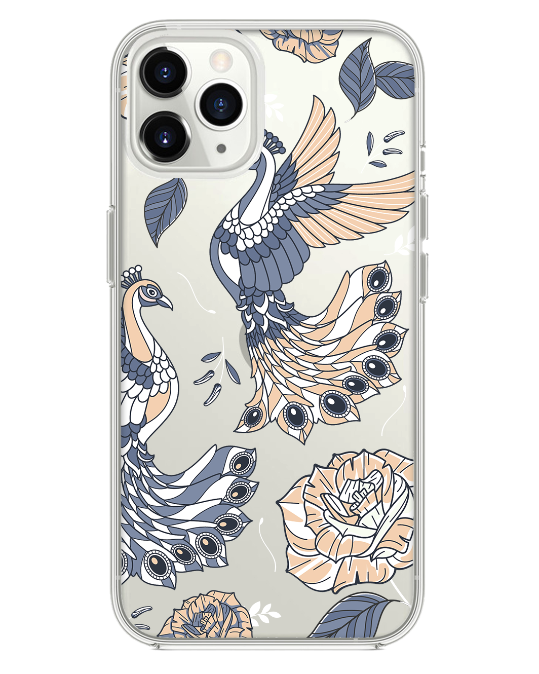 واقي خلفي هجين لجهاز iPhone - Bird of Paradise 6.0
