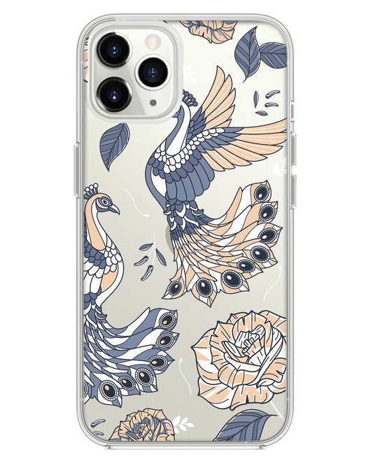 واقي خلفي هجين لجهاز iPhone - Bird of Paradise 6.0